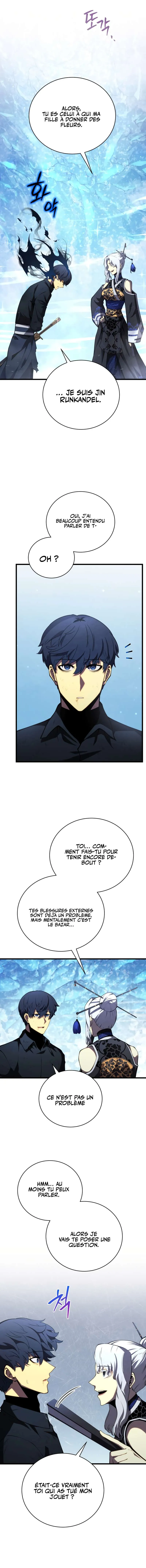 Swordmaster’s Youngest Son Chapitre 82 - Page 6