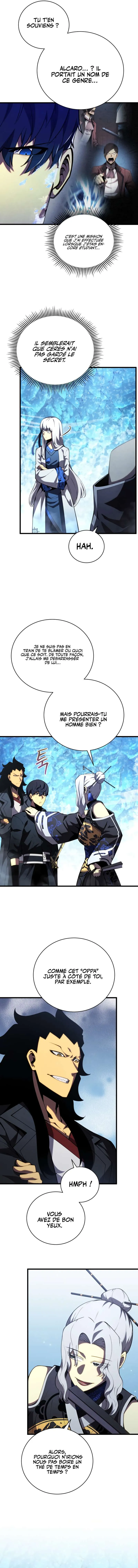 Swordmaster’s Youngest Son Chapitre 82 - Page 7