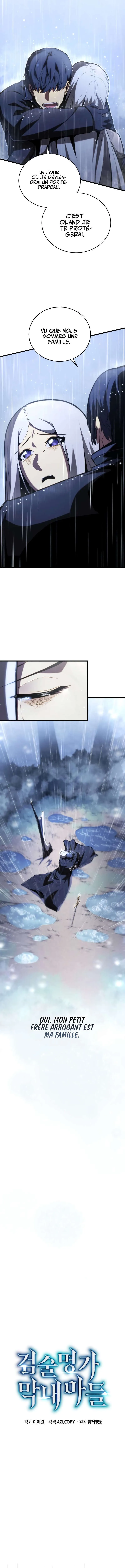 Swordmaster’s Youngest Son Chapitre 99 - Page 11