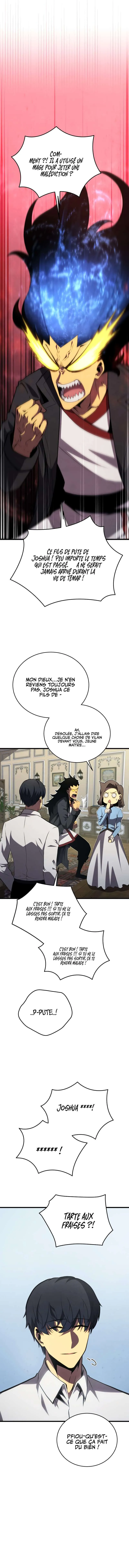 Swordmaster’s Youngest Son Chapitre 99 - Page 12