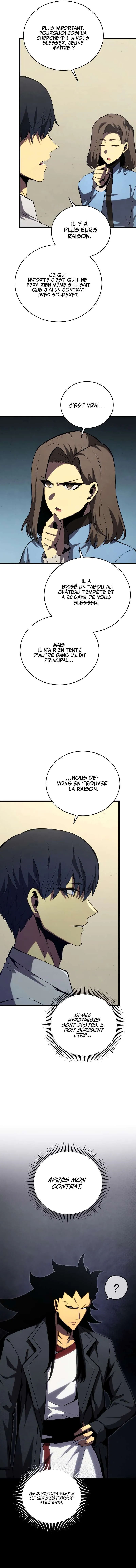 Swordmaster’s Youngest Son Chapitre 99 - Page 13