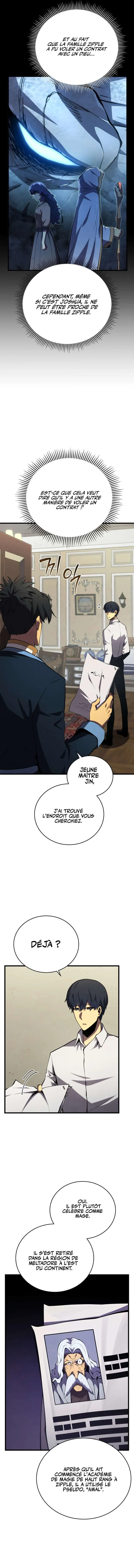 Swordmaster’s Youngest Son Chapitre 99 - Page 14