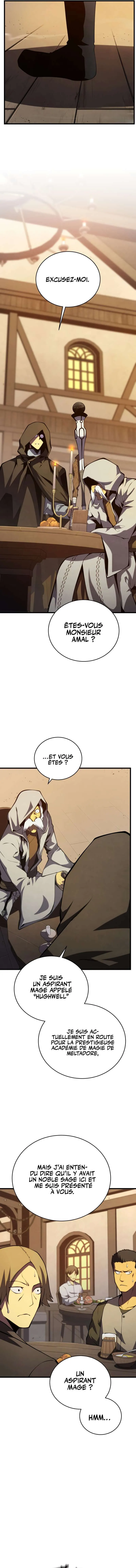 Swordmaster’s Youngest Son Chapitre 99 - Page 17