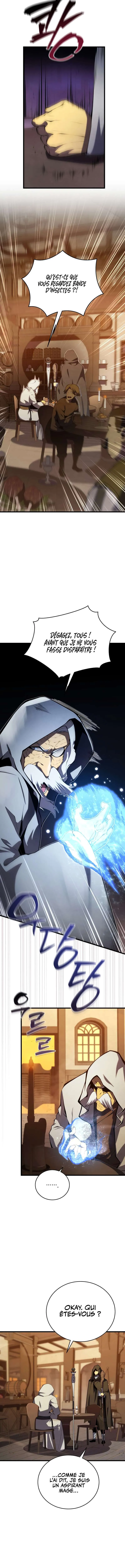 Swordmaster’s Youngest Son Chapitre 99 - Page 18