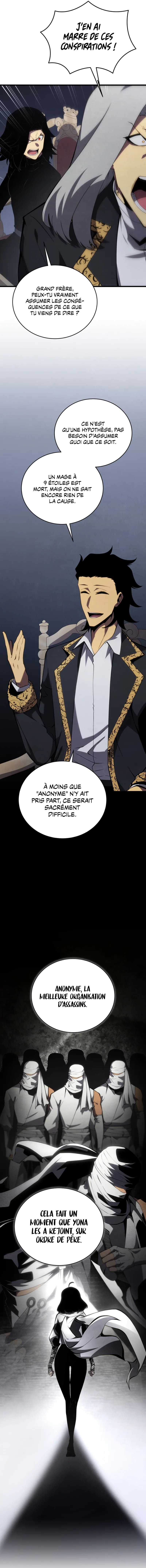 Swordmaster’s Youngest Son Chapitre 101 - Page 11