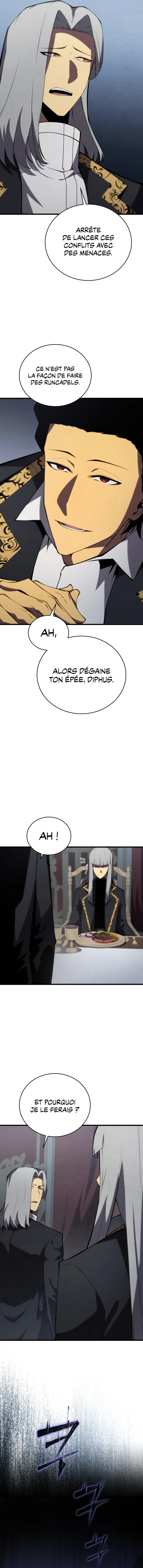 Swordmaster’s Youngest Son Chapitre 101 - Page 16