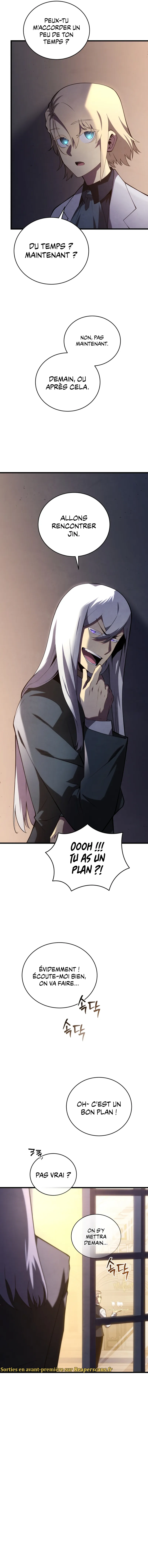Swordmaster’s Youngest Son Chapitre 101 - Page 18
