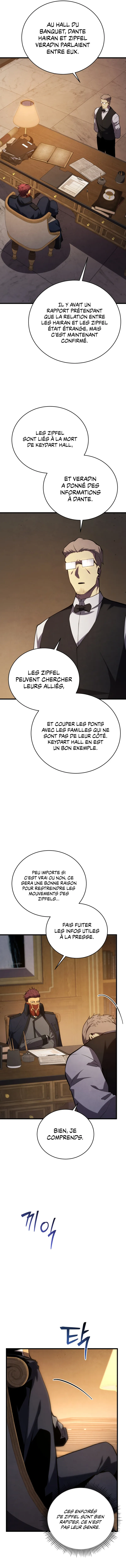 Swordmaster’s Youngest Son Chapitre 101 - Page 19