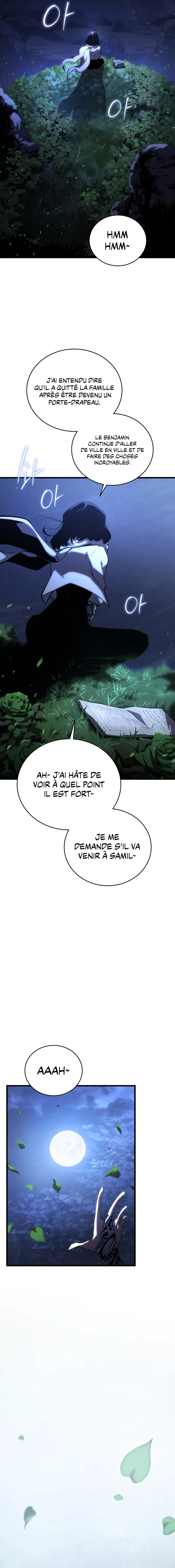 Swordmaster’s Youngest Son Chapitre 101 - Page 22