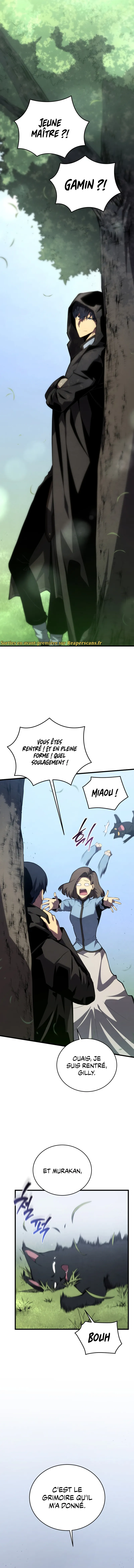 Swordmaster’s Youngest Son Chapitre 101 - Page 5