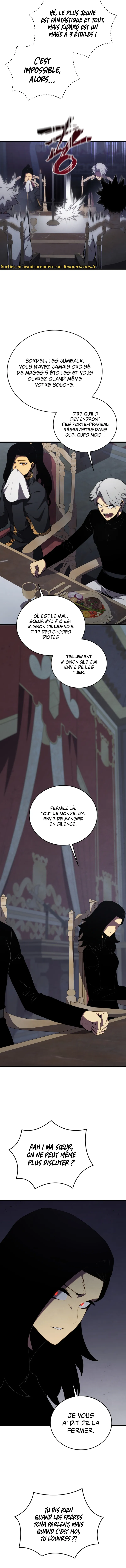 Swordmaster’s Youngest Son Chapitre 101 - Page 8