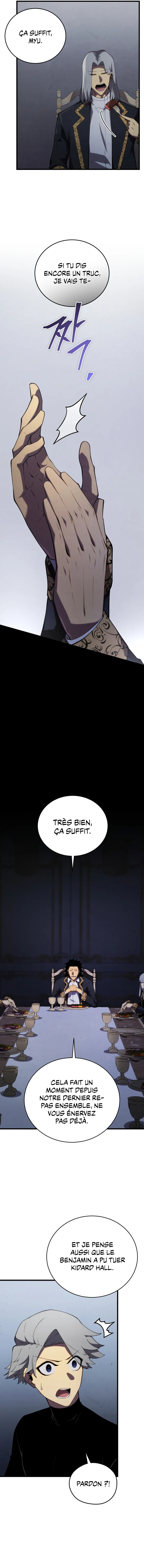 Swordmaster’s Youngest Son Chapitre 101 - Page 9