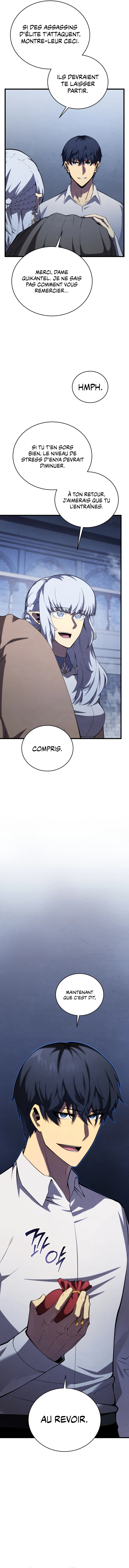 Swordmaster’s Youngest Son Chapitre 102 - Page 10