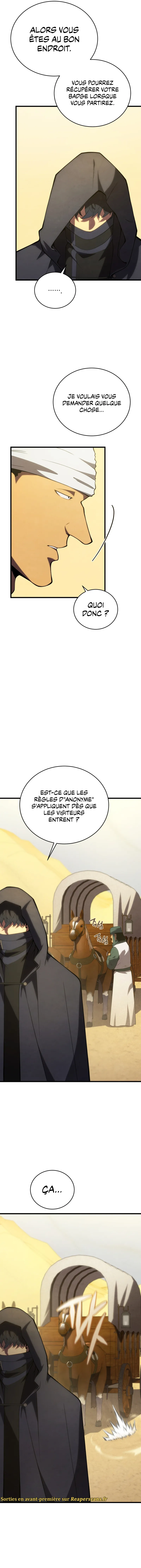 Swordmaster’s Youngest Son Chapitre 102 - Page 13