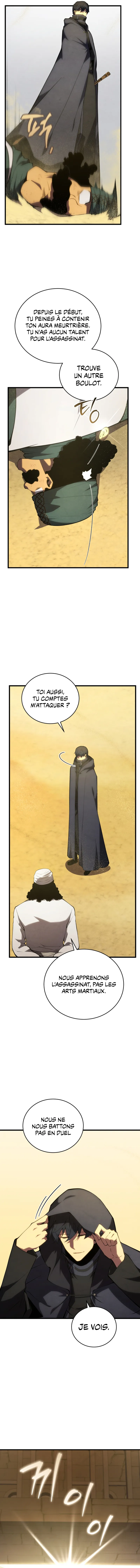 Swordmaster’s Youngest Son Chapitre 102 - Page 15