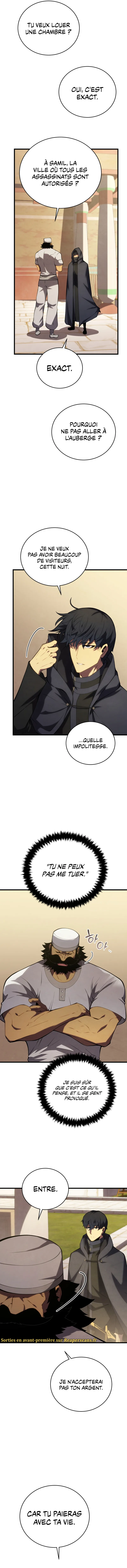 Swordmaster’s Youngest Son Chapitre 102 - Page 18
