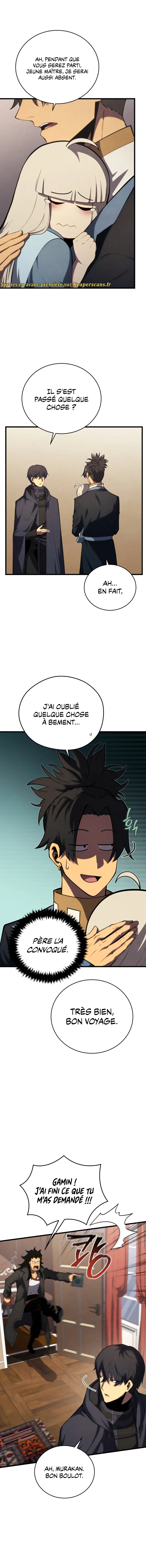 Swordmaster’s Youngest Son Chapitre 102 - Page 3