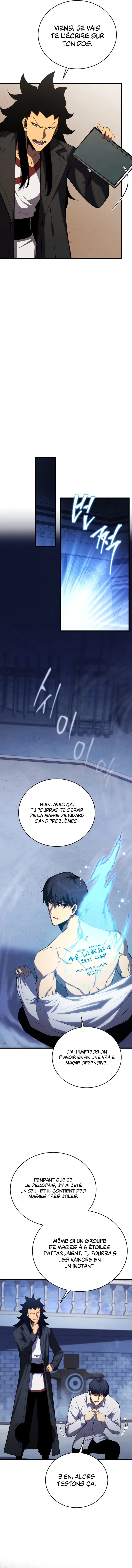 Swordmaster’s Youngest Son Chapitre 102 - Page 4