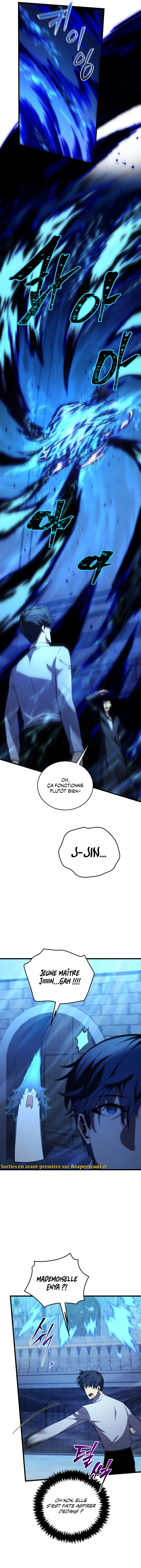 Swordmaster’s Youngest Son Chapitre 102 - Page 6