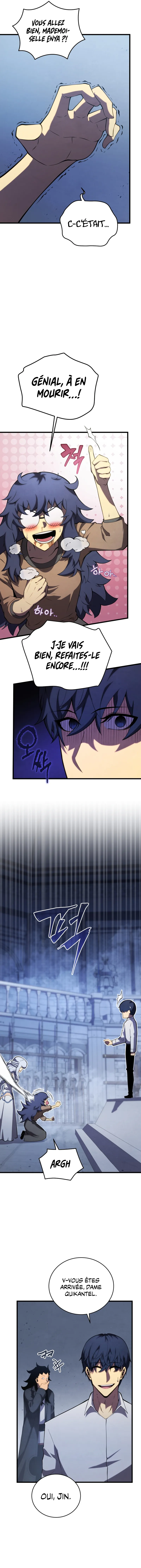 Swordmaster’s Youngest Son Chapitre 102 - Page 7