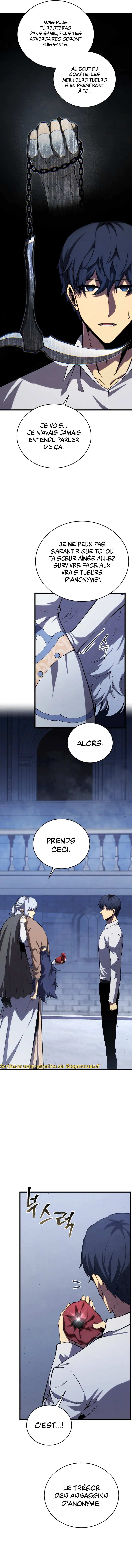 Swordmaster’s Youngest Son Chapitre 102 - Page 9