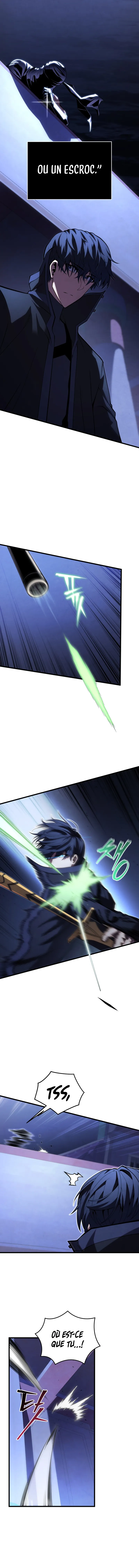 Swordmaster’s Youngest Son Chapitre 103 - Page 11