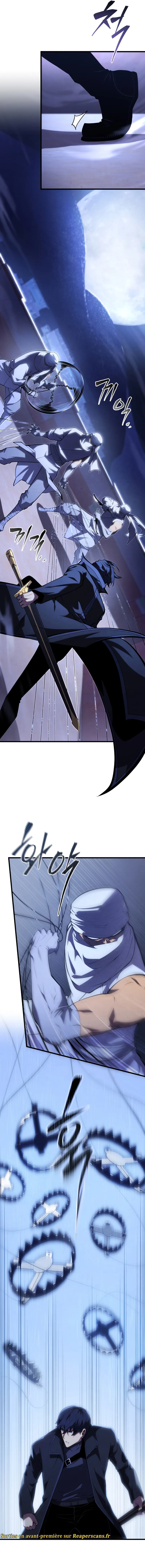 Swordmaster’s Youngest Son Chapitre 103 - Page 12