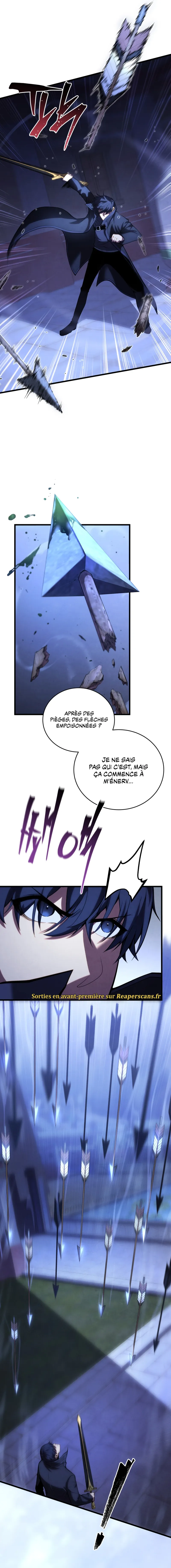 Swordmaster’s Youngest Son Chapitre 103 - Page 18