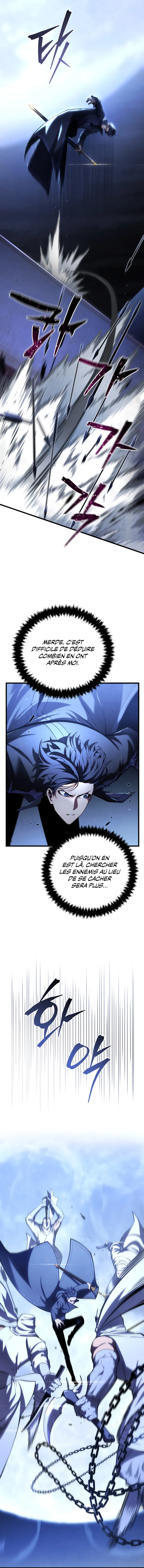 Swordmaster’s Youngest Son Chapitre 103 - Page 19