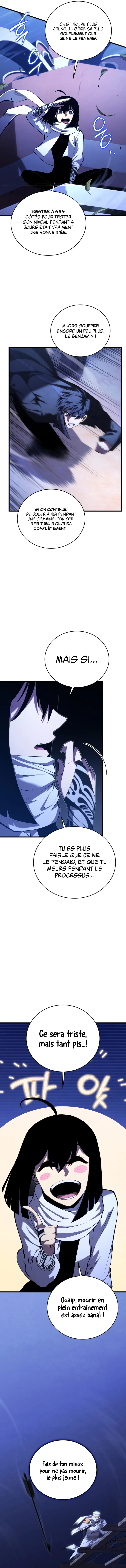 Swordmaster’s Youngest Son Chapitre 103 - Page 22