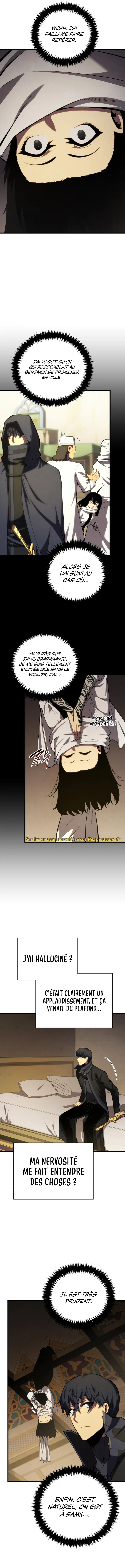 Swordmaster’s Youngest Son Chapitre 103 - Page 4