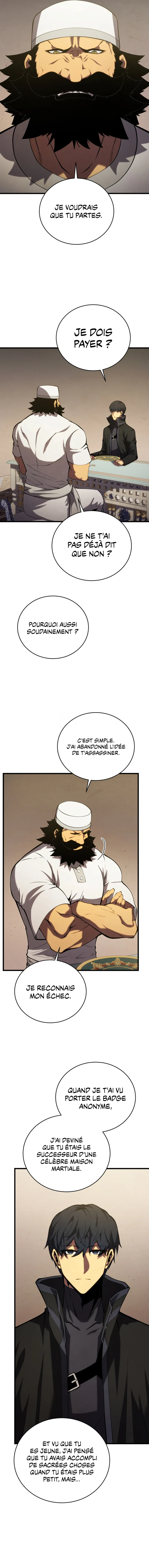Swordmaster’s Youngest Son Chapitre 103 - Page 7