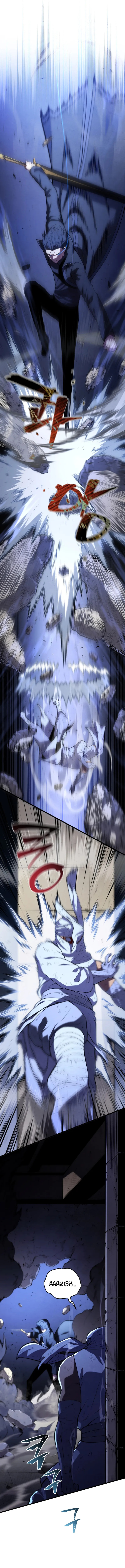 Swordmaster’s Youngest Son Chapitre 104 - Page 12