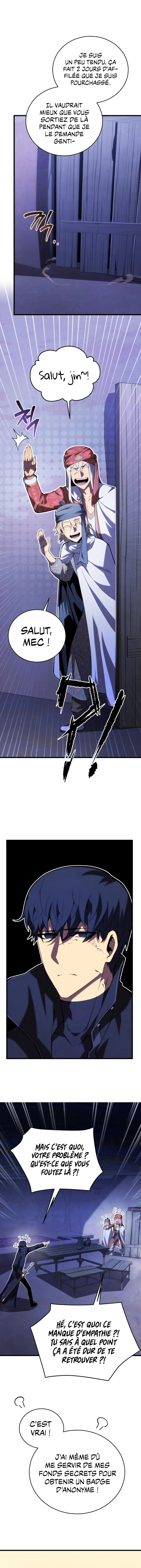 Swordmaster’s Youngest Son Chapitre 104 - Page 14