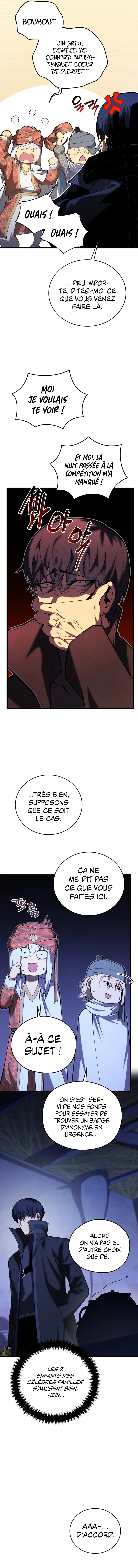 Swordmaster’s Youngest Son Chapitre 104 - Page 15