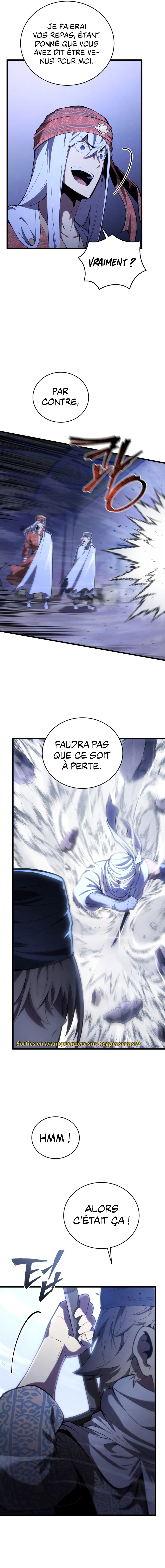 Swordmaster’s Youngest Son Chapitre 104 - Page 16