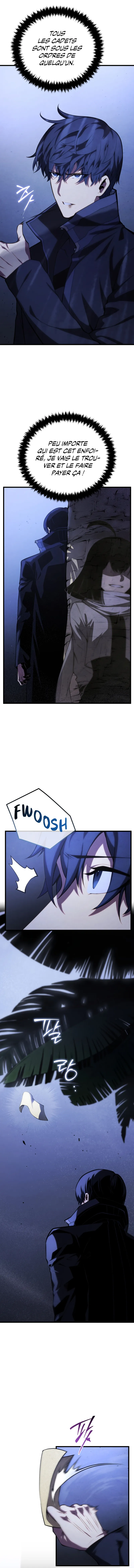 Swordmaster’s Youngest Son Chapitre 104 - Page 4