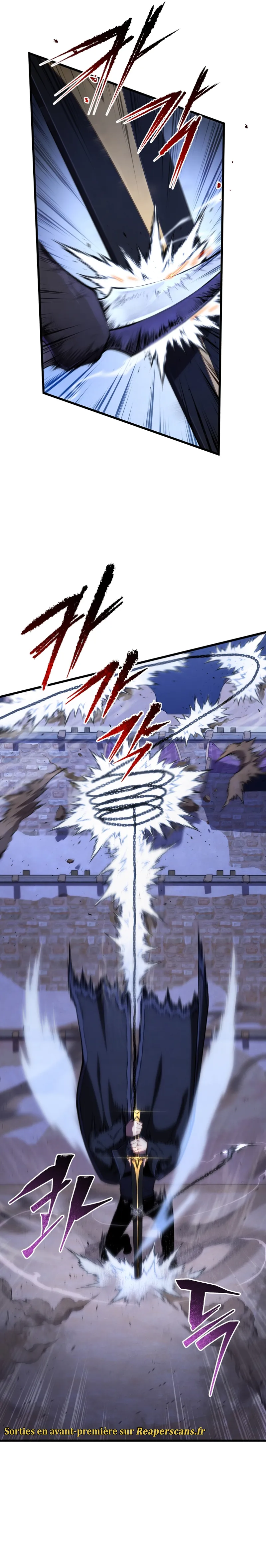 Swordmaster’s Youngest Son Chapitre 104 - Page 9