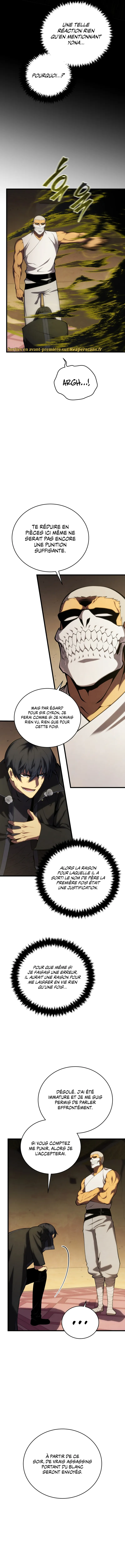 Swordmaster’s Youngest Son Chapitre 105 - Page 14