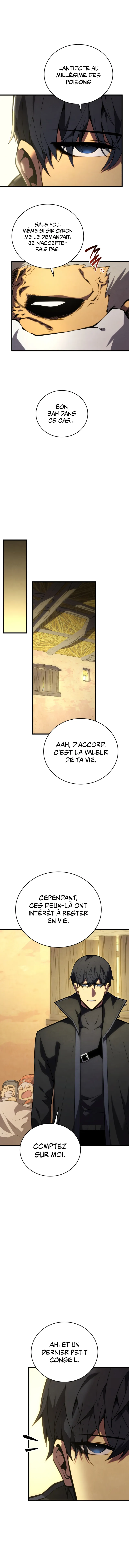 Swordmaster’s Youngest Son Chapitre 105 - Page 17