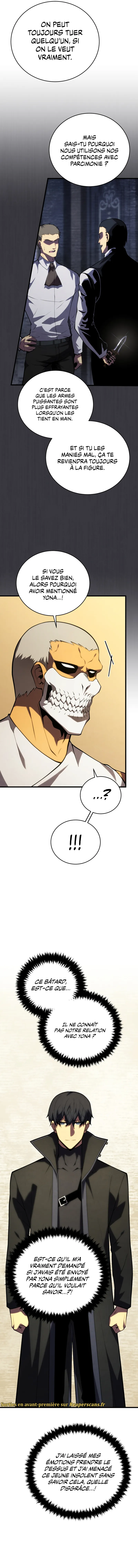 Swordmaster’s Youngest Son Chapitre 105 - Page 18