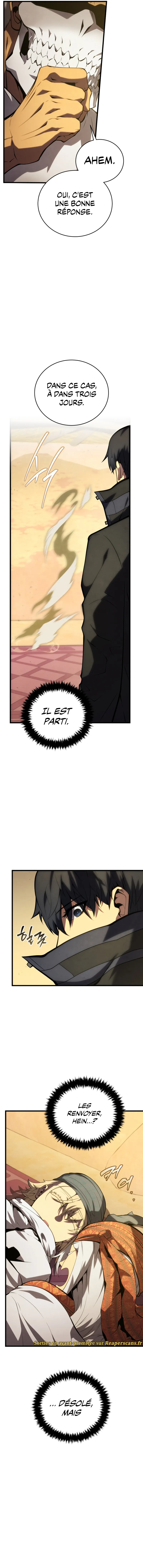 Swordmaster’s Youngest Son Chapitre 105 - Page 19
