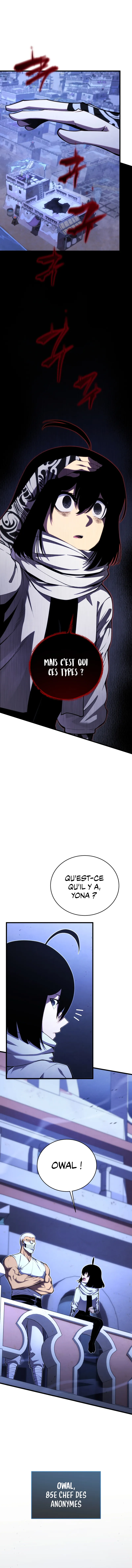 Swordmaster’s Youngest Son Chapitre 105 - Page 3