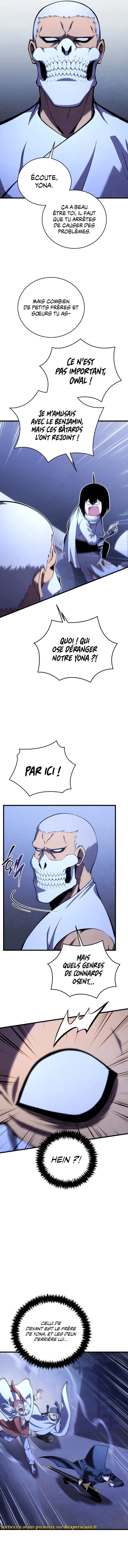 Swordmaster’s Youngest Son Chapitre 105 - Page 4