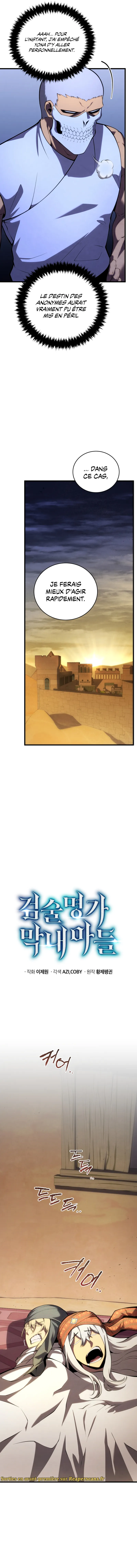 Swordmaster’s Youngest Son Chapitre 105 - Page 8