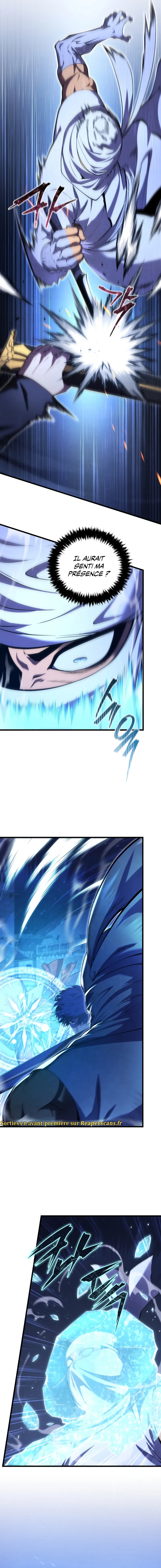 Swordmaster’s Youngest Son Chapitre 106 - Page 10