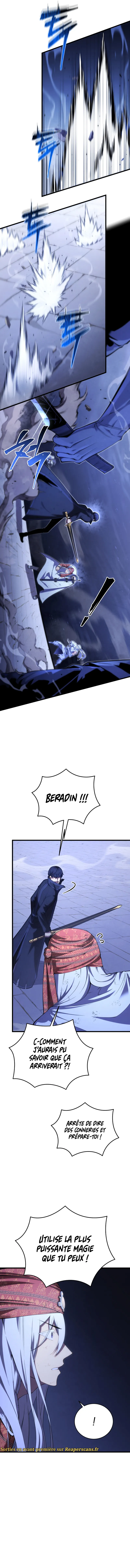 Swordmaster’s Youngest Son Chapitre 106 - Page 15