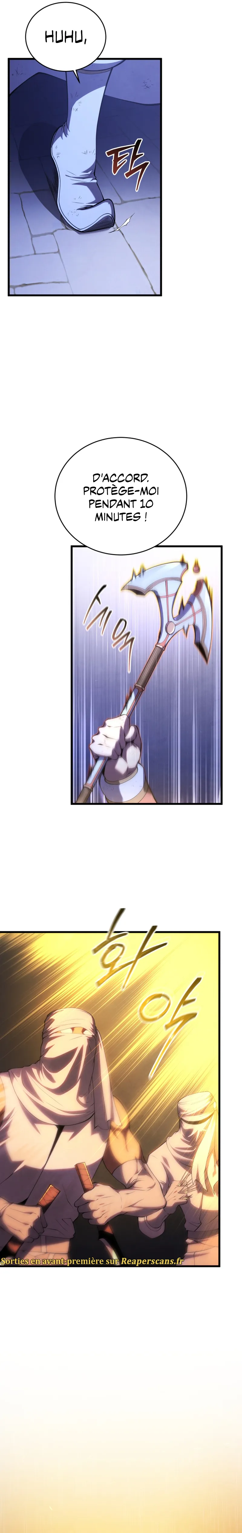 Swordmaster’s Youngest Son Chapitre 106 - Page 16