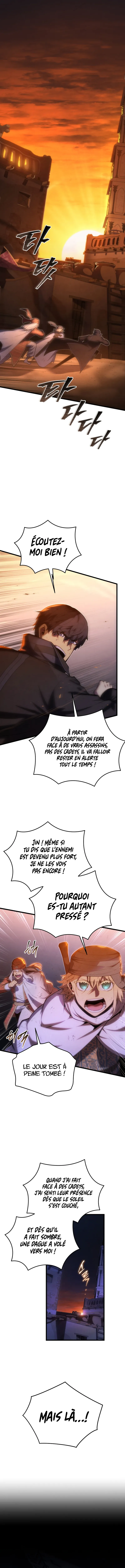 Swordmaster’s Youngest Son Chapitre 106 - Page 3