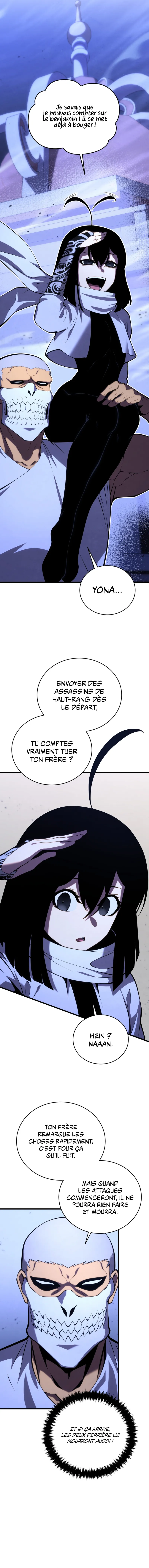 Swordmaster’s Youngest Son Chapitre 106 - Page 5